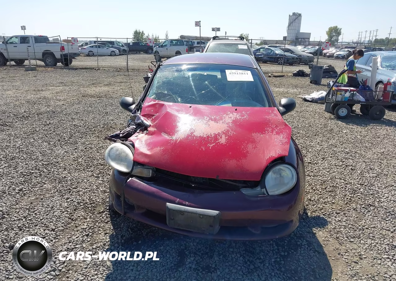 2000 Dodge Neon Highline VIN:1B3ES46CXYD516218 - 12