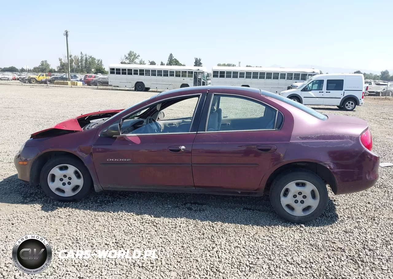 2000 Dodge Neon Highline VIN:1B3ES46CXYD516218 - 14