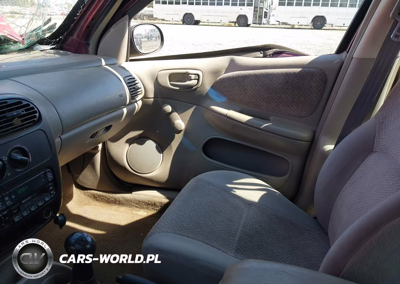 2000 Dodge Neon Highline VIN:1B3ES46CXYD516218 - 5
