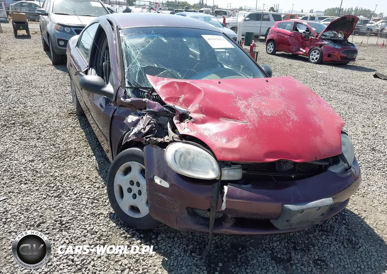 2000 Dodge Neon Highline VIN:1B3ES46CXYD516218 - 6