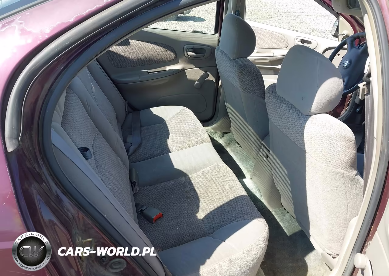 2000 Dodge Neon Highline VIN:1B3ES46CXYD516218 - 8