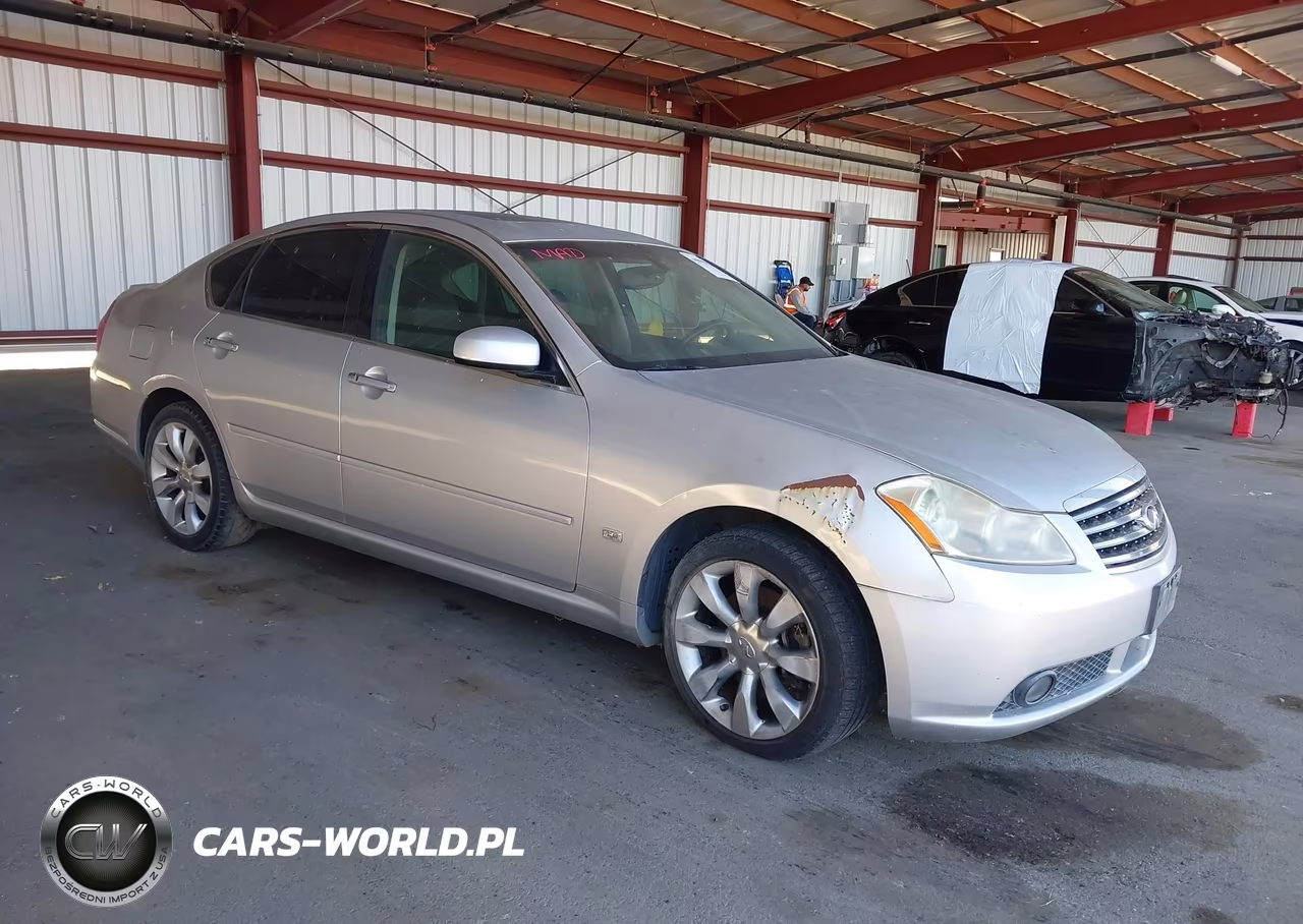 2006 Infiniti M35X