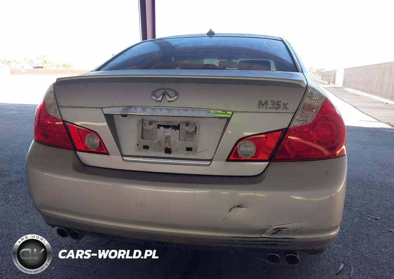 2006 Infiniti M35X VIN:JNKAY01F36M250221 - 12