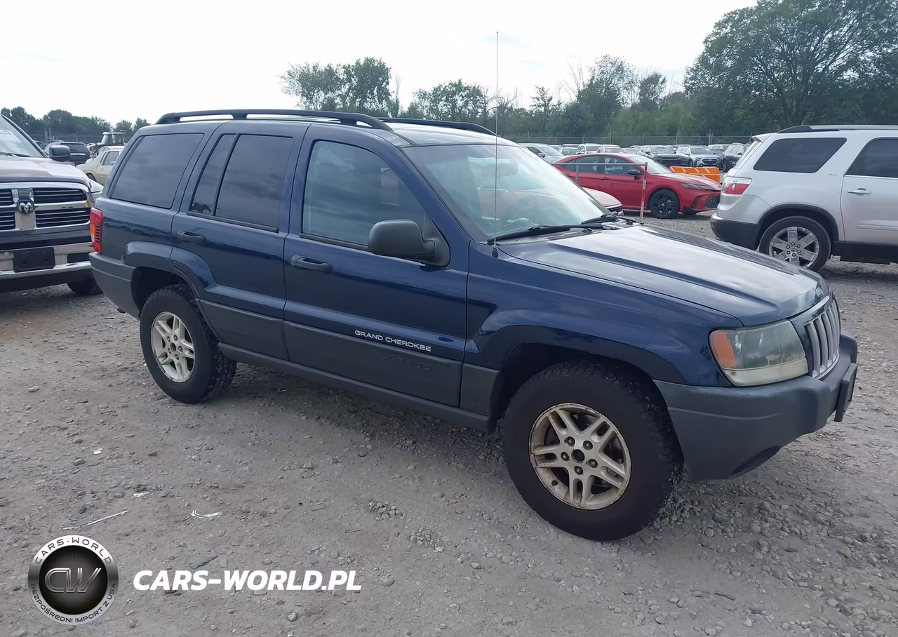 2004 Jeep Grand Cherokee Laredo