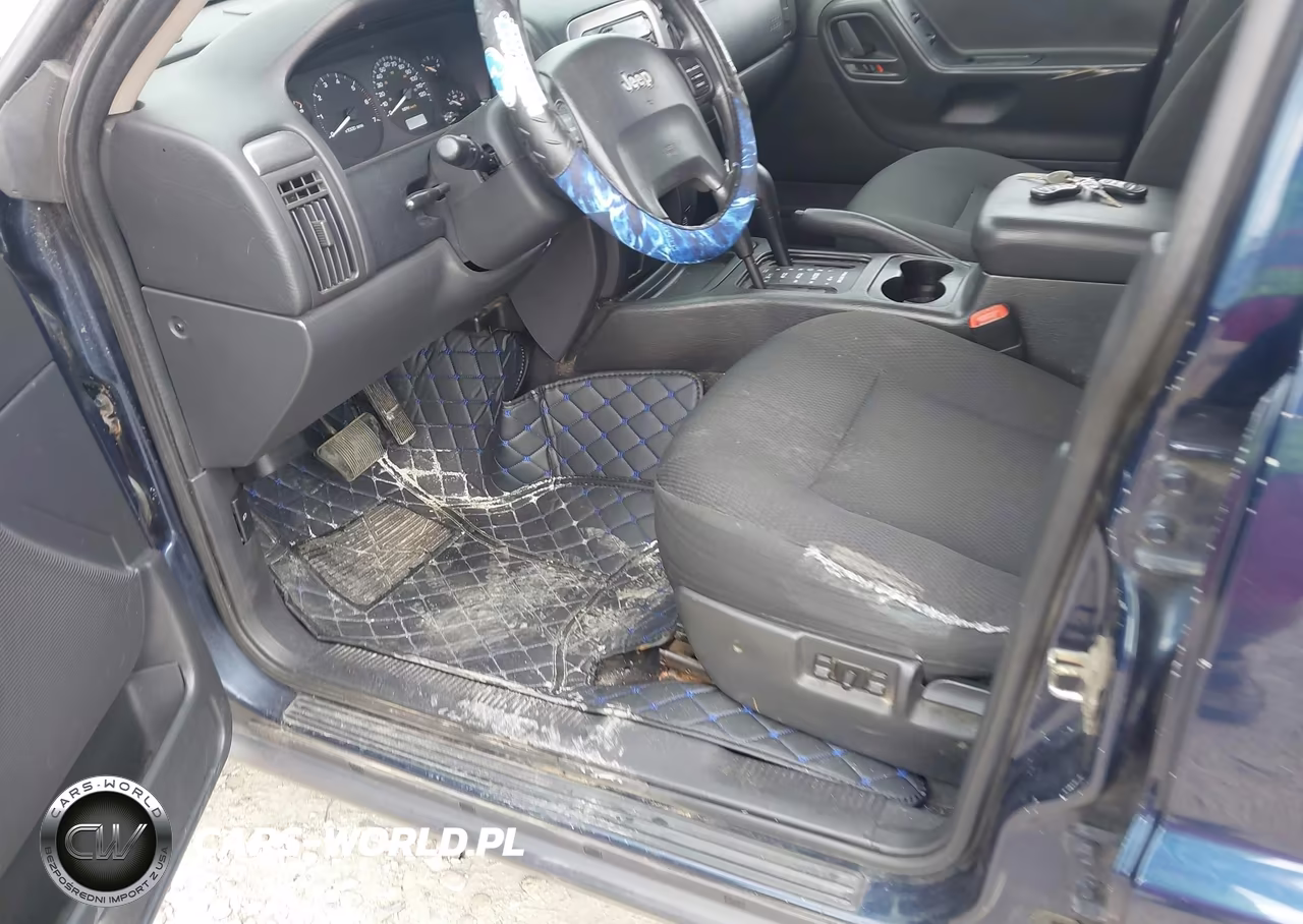 2004 Jeep Grand Cherokee Laredo VIN:1J4GW48S14C236276 - 6