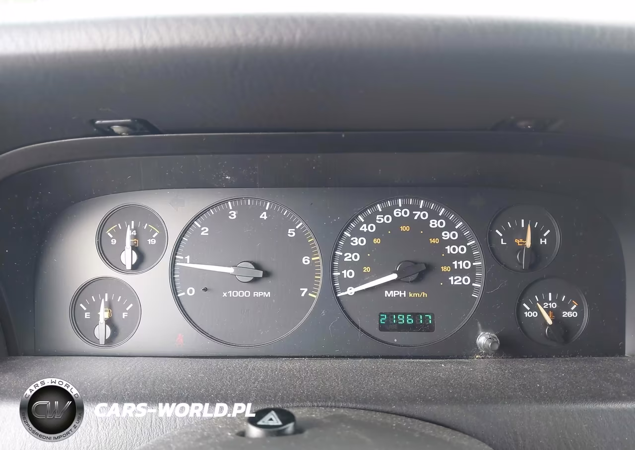 2004 Jeep Grand Cherokee Laredo VIN:1J4GW48S14C236276 - 7