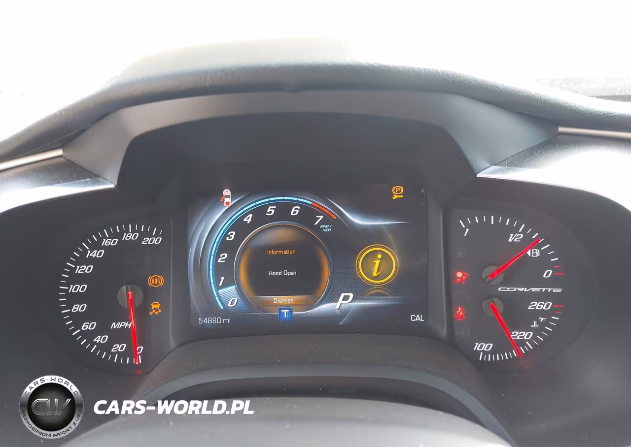 2018 Chevrolet Corvette Stingray VIN:1G1YB2D72J5101313 - 7