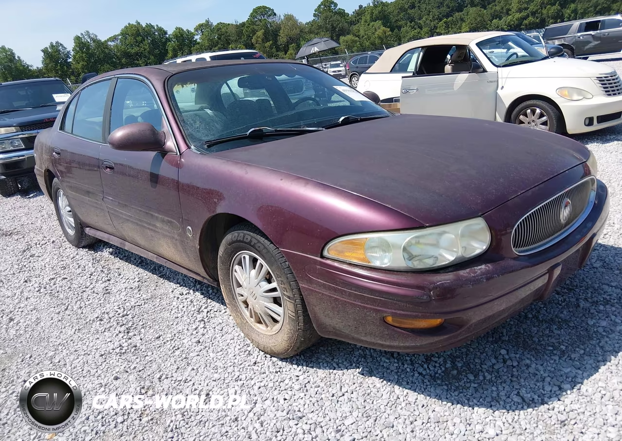 2004 Buick Lesabre Custom – zdjęcie 1 z 11