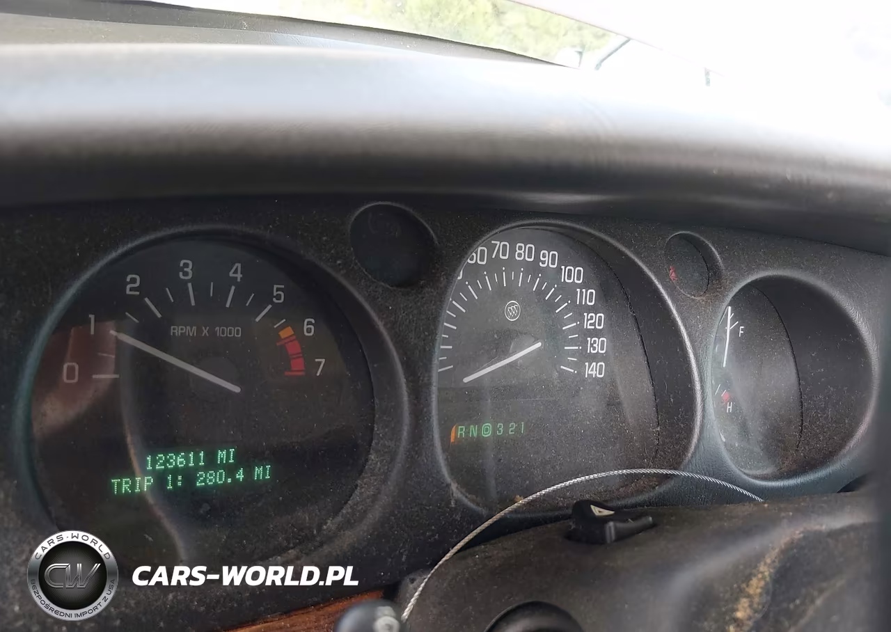 2004 Buick Lesabre Custom VIN:1G4HP52K54U102723 - 7