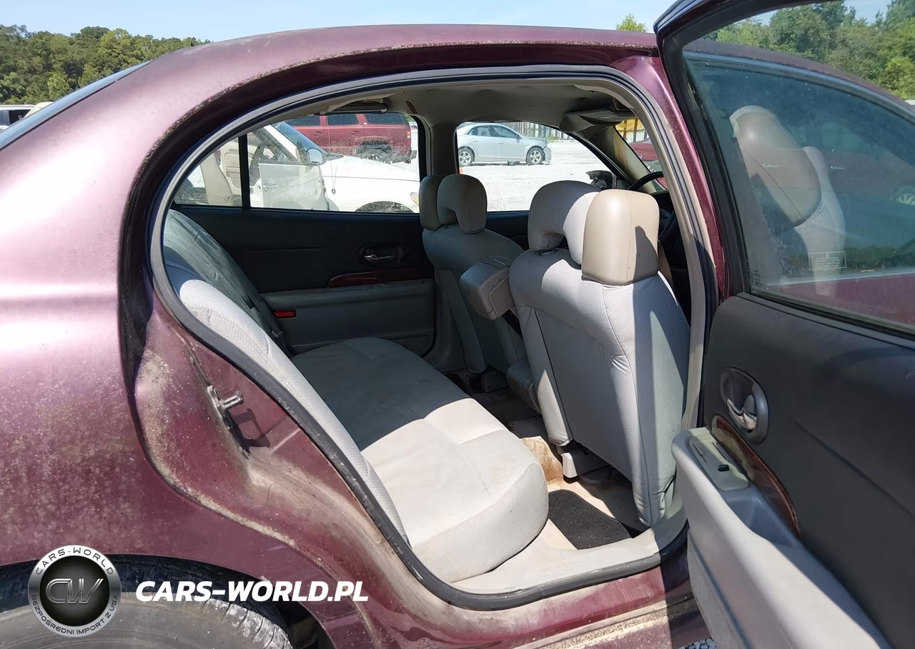 2004 Buick Lesabre Custom VIN:1G4HP52K54U102723 - 8