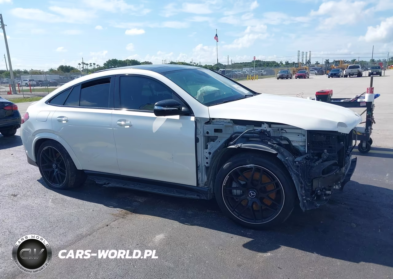 2021 Mercedes-Benz Amg Gle 53 Coupe 4Matic VIN:4JGFD6BB9MA451228 - 14