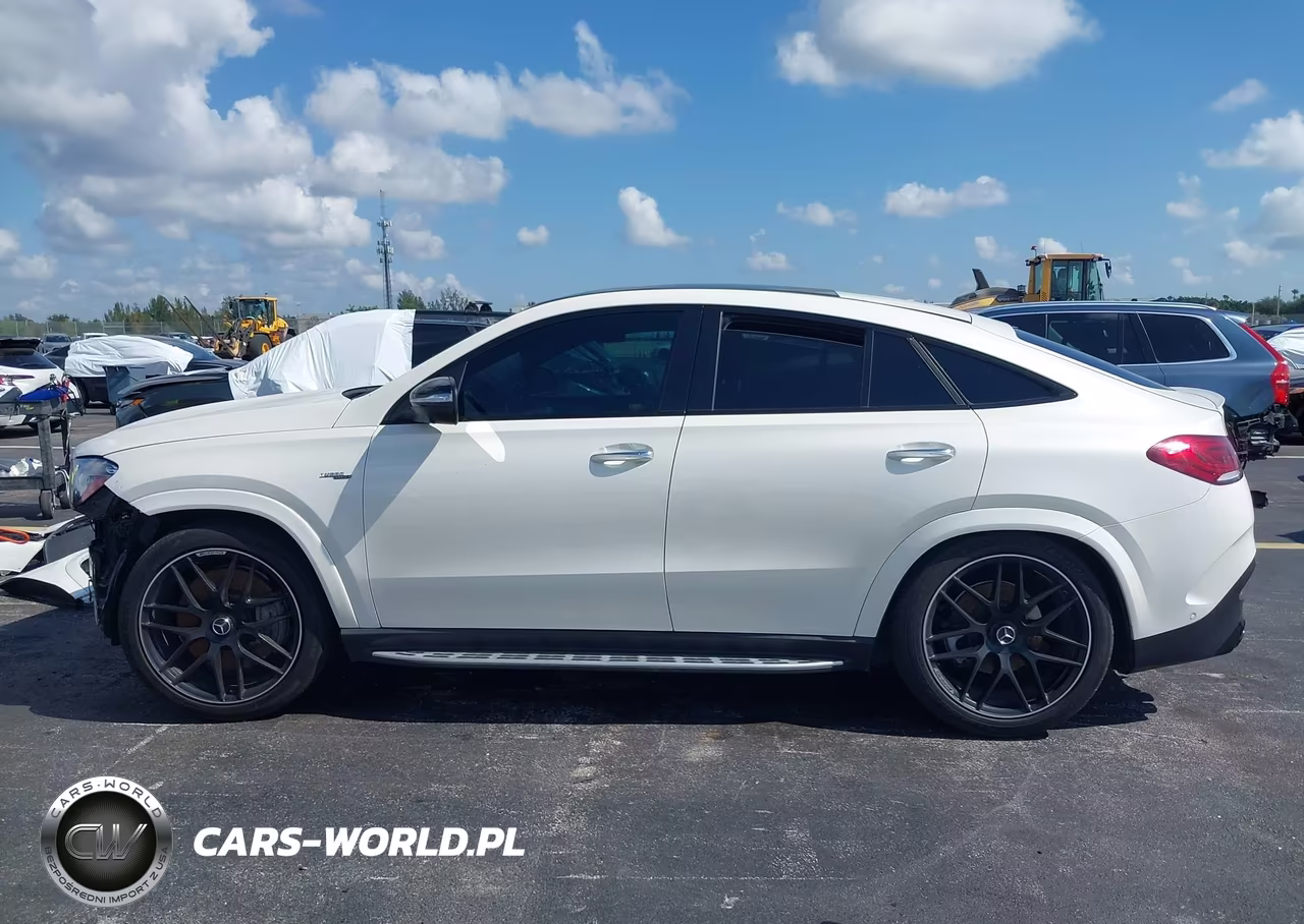 2021 Mercedes-Benz Amg Gle 53 Coupe 4Matic VIN:4JGFD6BB9MA451228 - 15