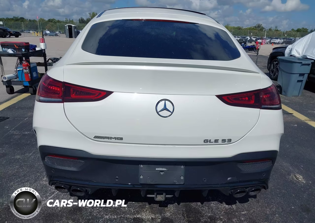 2021 Mercedes-Benz Amg Gle 53 Coupe 4Matic VIN:4JGFD6BB9MA451228 - 17