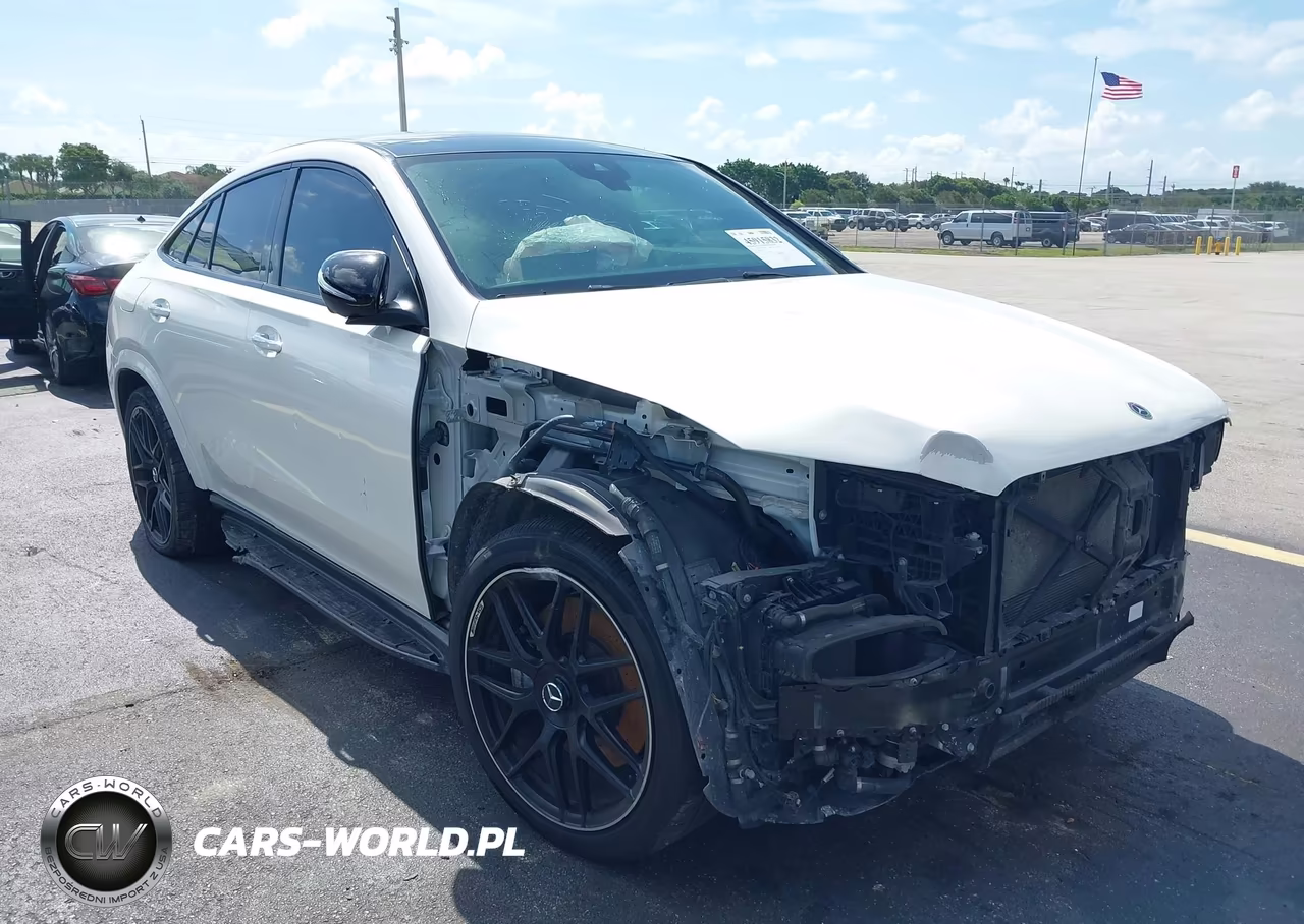 2021 Mercedes-Benz Amg Gle 53 Coupe 4Matic VIN:4JGFD6BB9MA451228 - 6