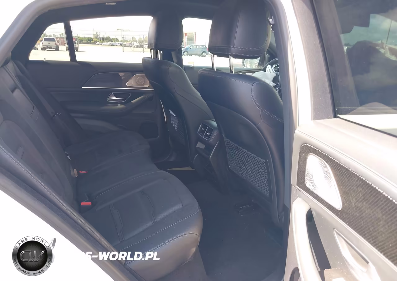 2021 Mercedes-Benz Amg Gle 53 Coupe 4Matic VIN:4JGFD6BB9MA451228 - 8