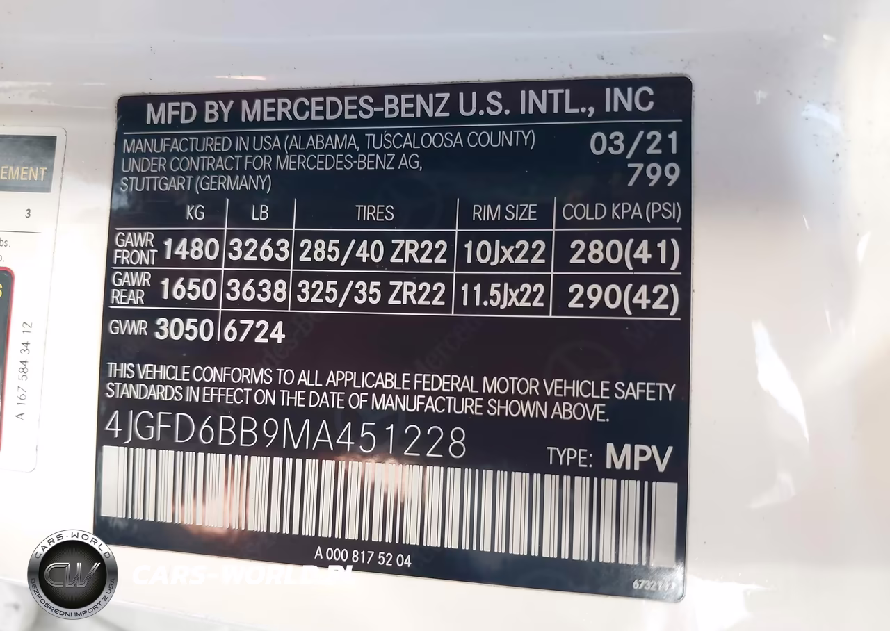 2021 Mercedes-Benz Amg Gle 53 Coupe 4Matic VIN:4JGFD6BB9MA451228 - 9