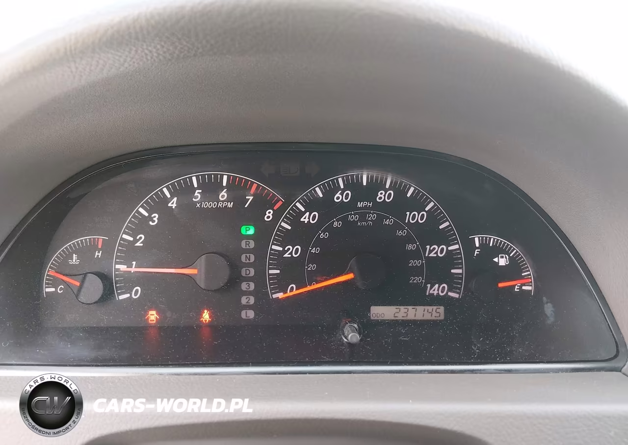 2005 Toyota Camry Le VIN:4T1BE32KX5U557519 - 7