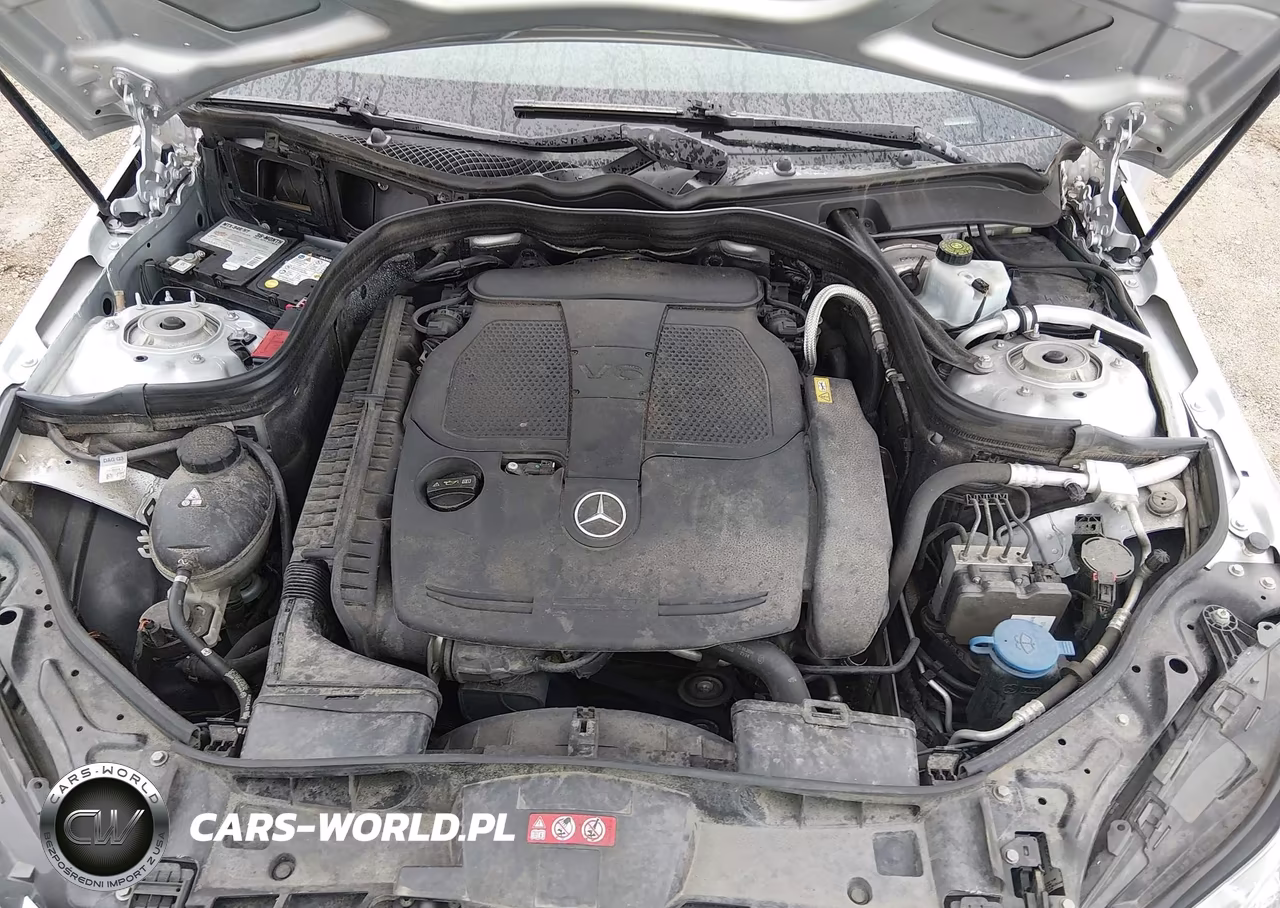 2014 Mercedes-Benz E 350 4Matic VIN:WDDHF8JB0EA982457 - 10