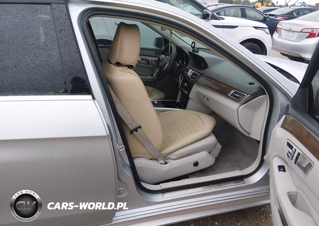 2014 Mercedes-Benz E 350 4Matic VIN:WDDHF8JB0EA982457 - 5
