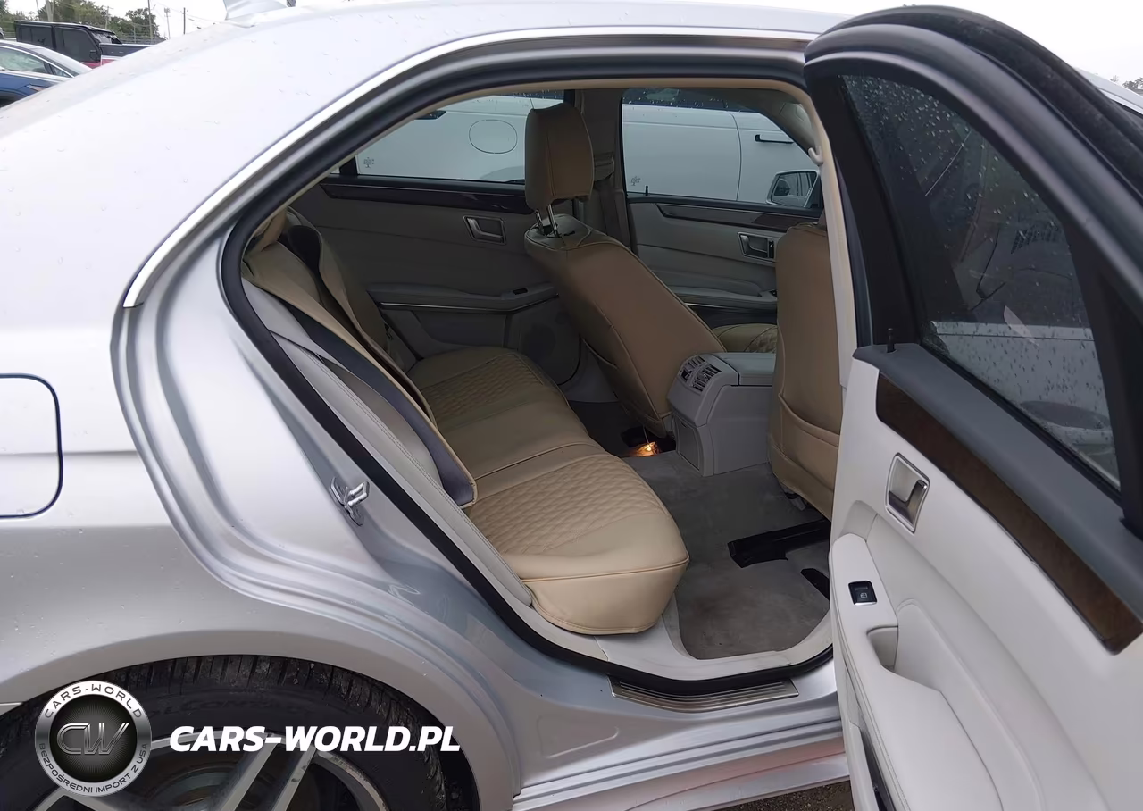 2014 Mercedes-Benz E 350 4Matic VIN:WDDHF8JB0EA982457 - 8