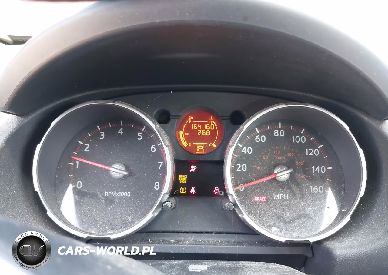 2009 Nissan Rogue S VIN:JN8AS58V89W174523 - 7