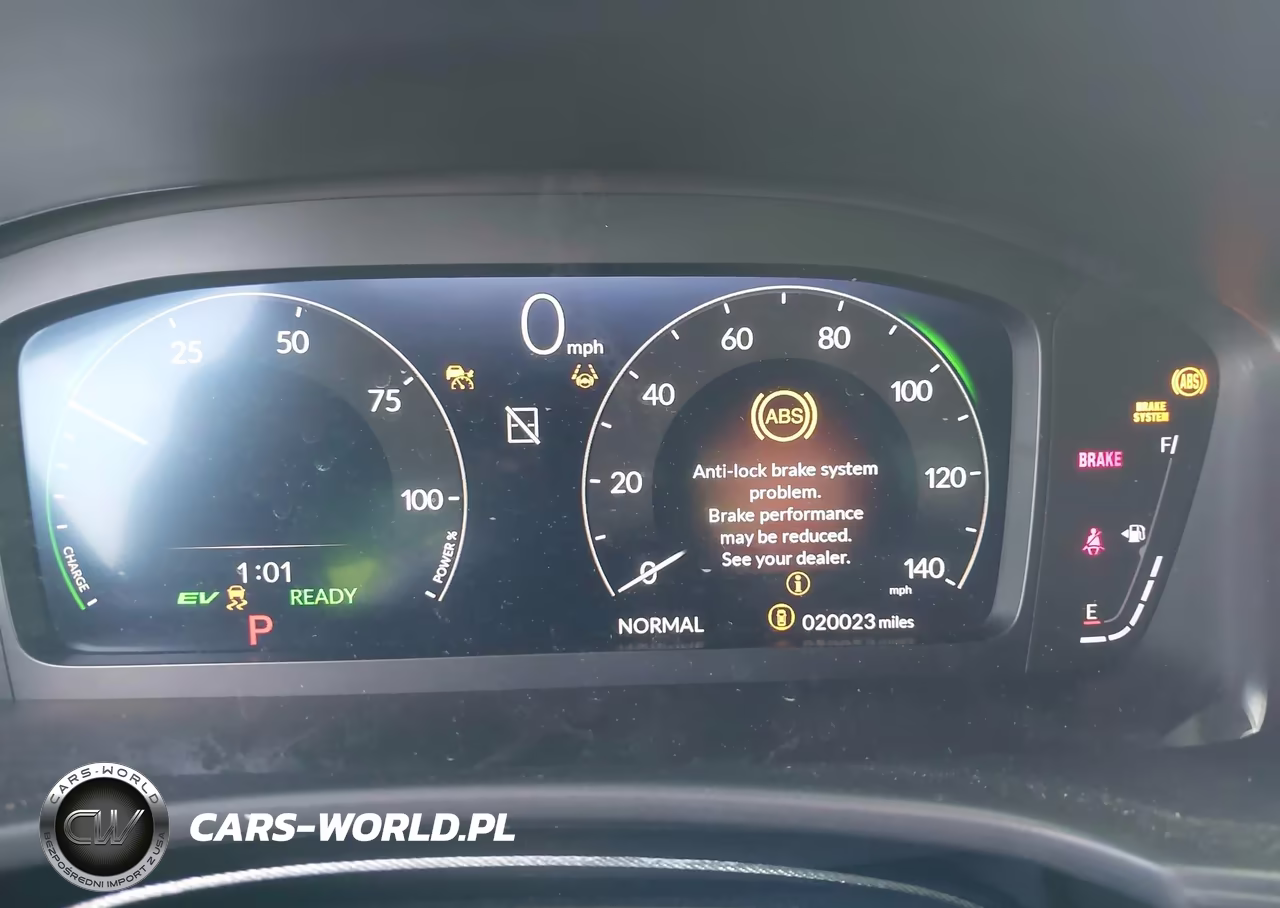 2025 Honda Civic Hybrid Sport-Sport Touring VIN:2HGFE4F82SH325491 - 15