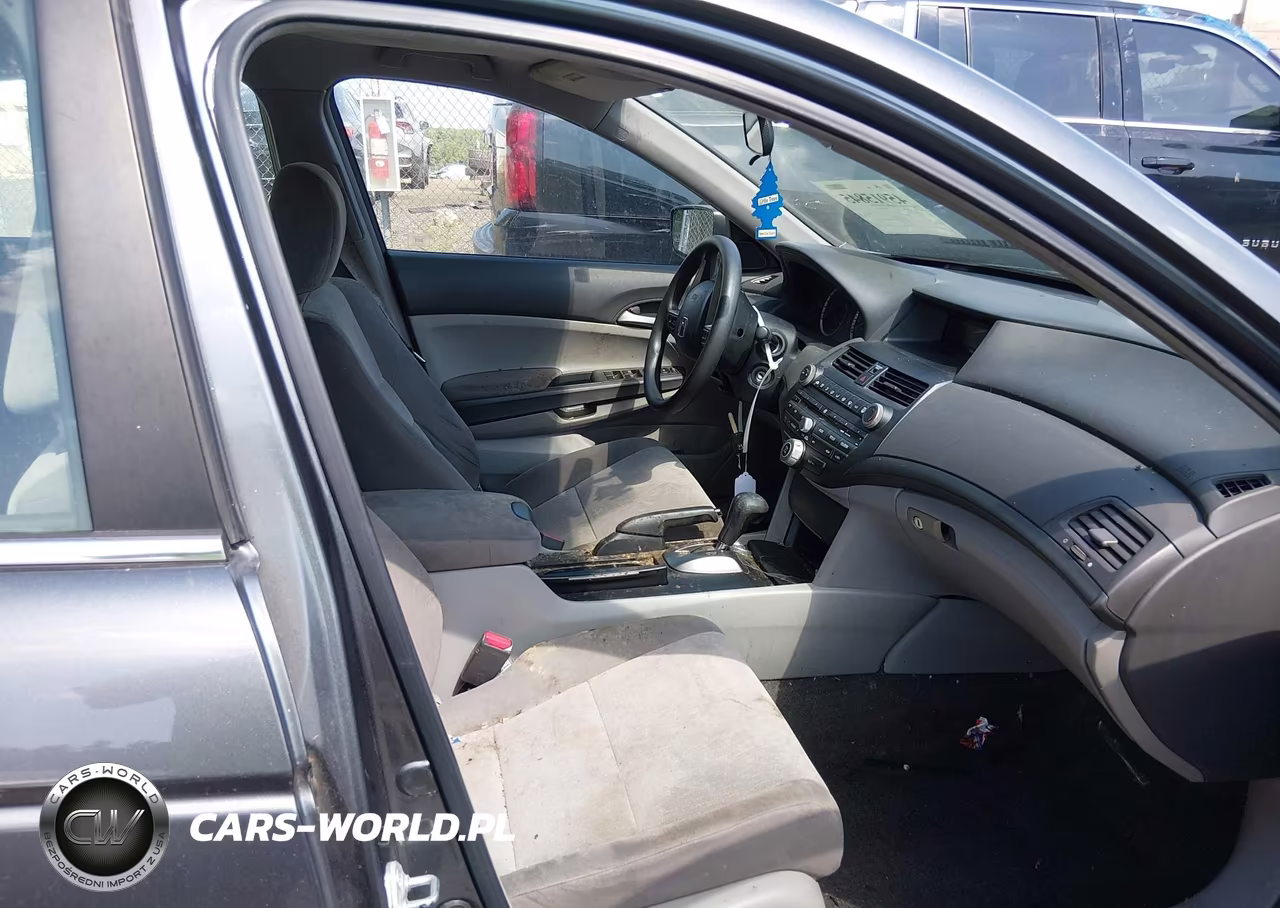 2009 Honda Accord 2.4 Lx-P VIN:1HGCP26469A193701 - 5
