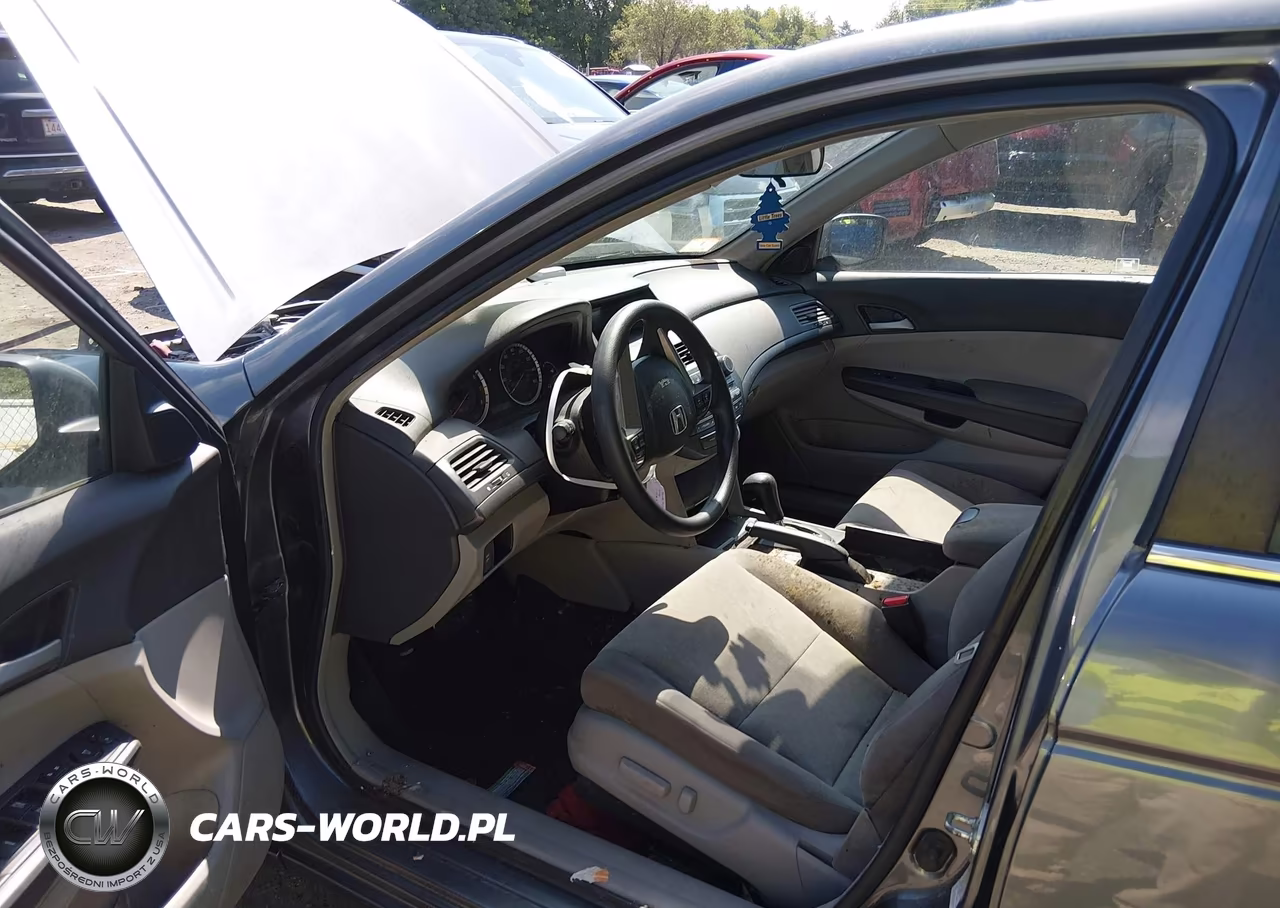 2009 Honda Accord 2.4 Lx-P VIN:1HGCP26469A193701 - 6