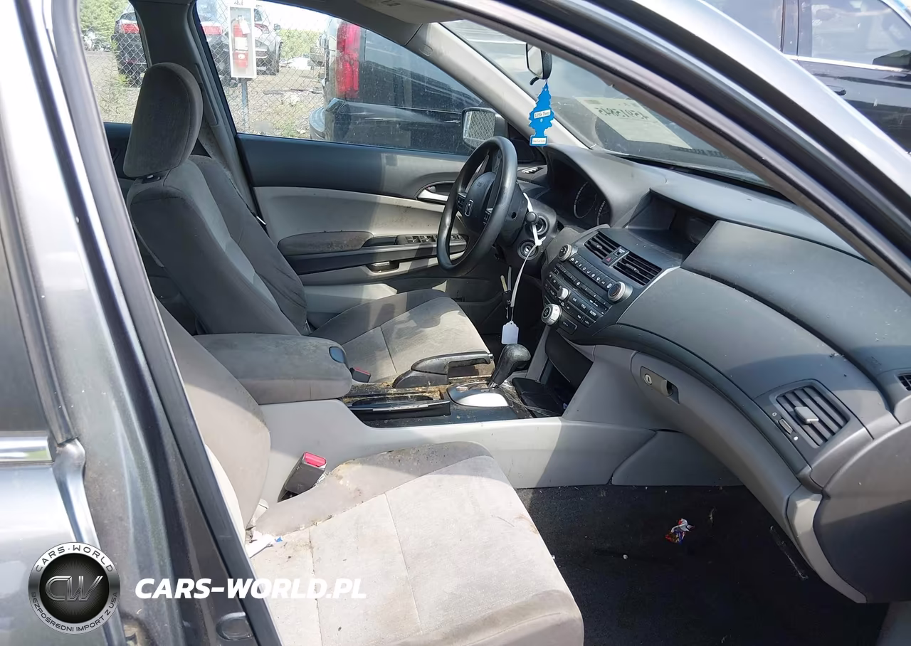 2009 Honda Accord 2.4 Lx-P VIN:1HGCP26469A193701 - 8