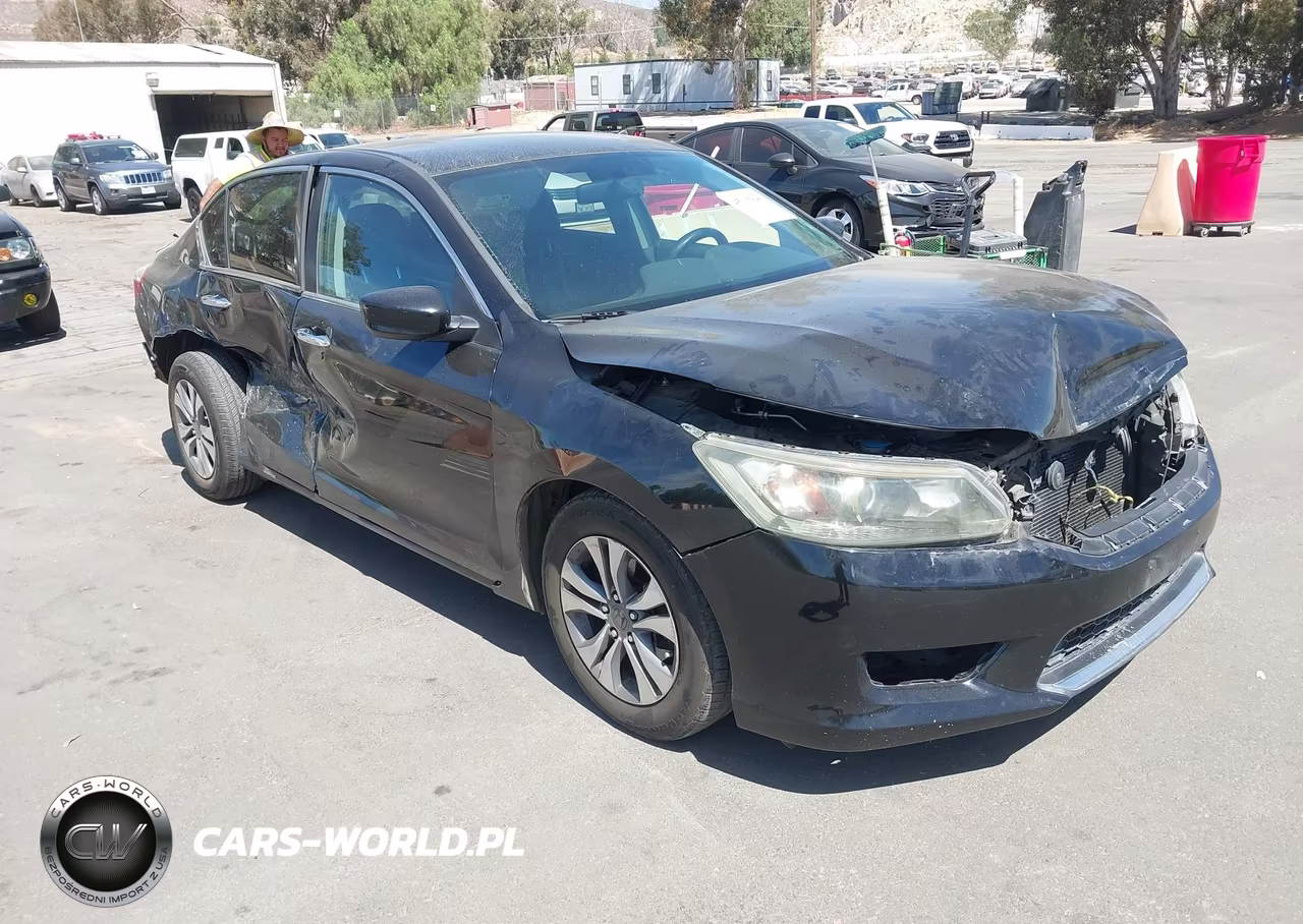 2013 Honda Accord Lx