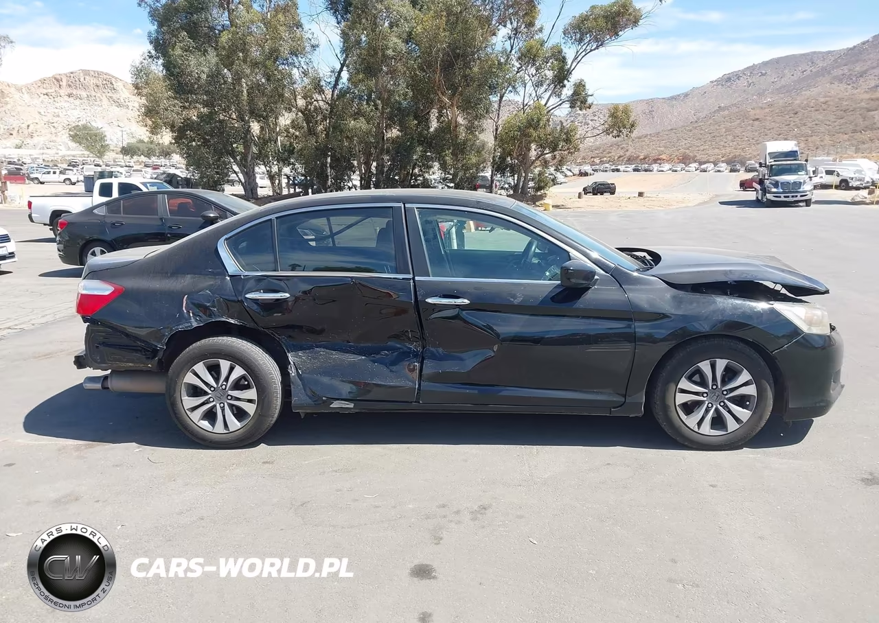 2013 Honda Accord Lx VIN:1HGCR2F37DA244472 - 13
