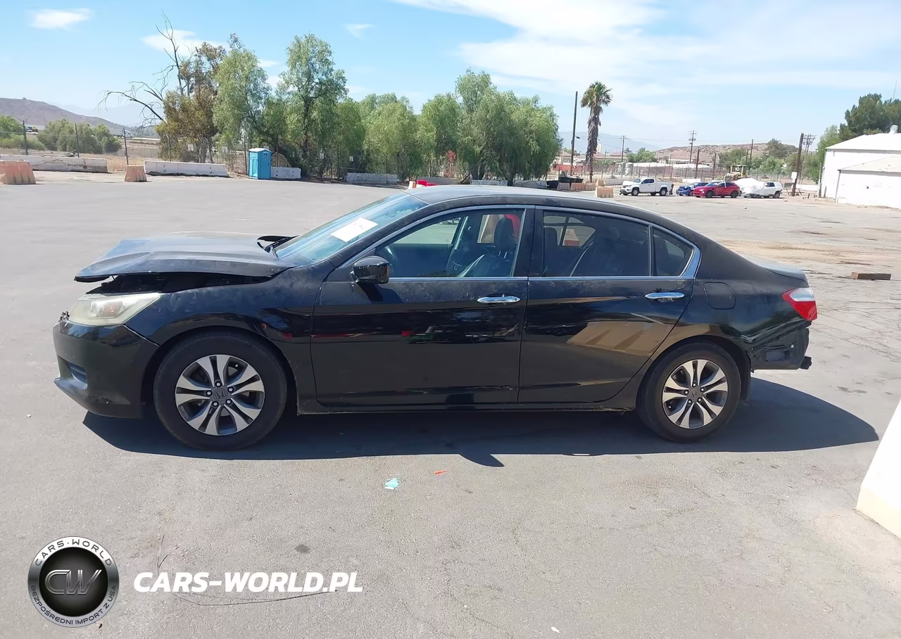 2013 Honda Accord Lx VIN:1HGCR2F37DA244472 - 14