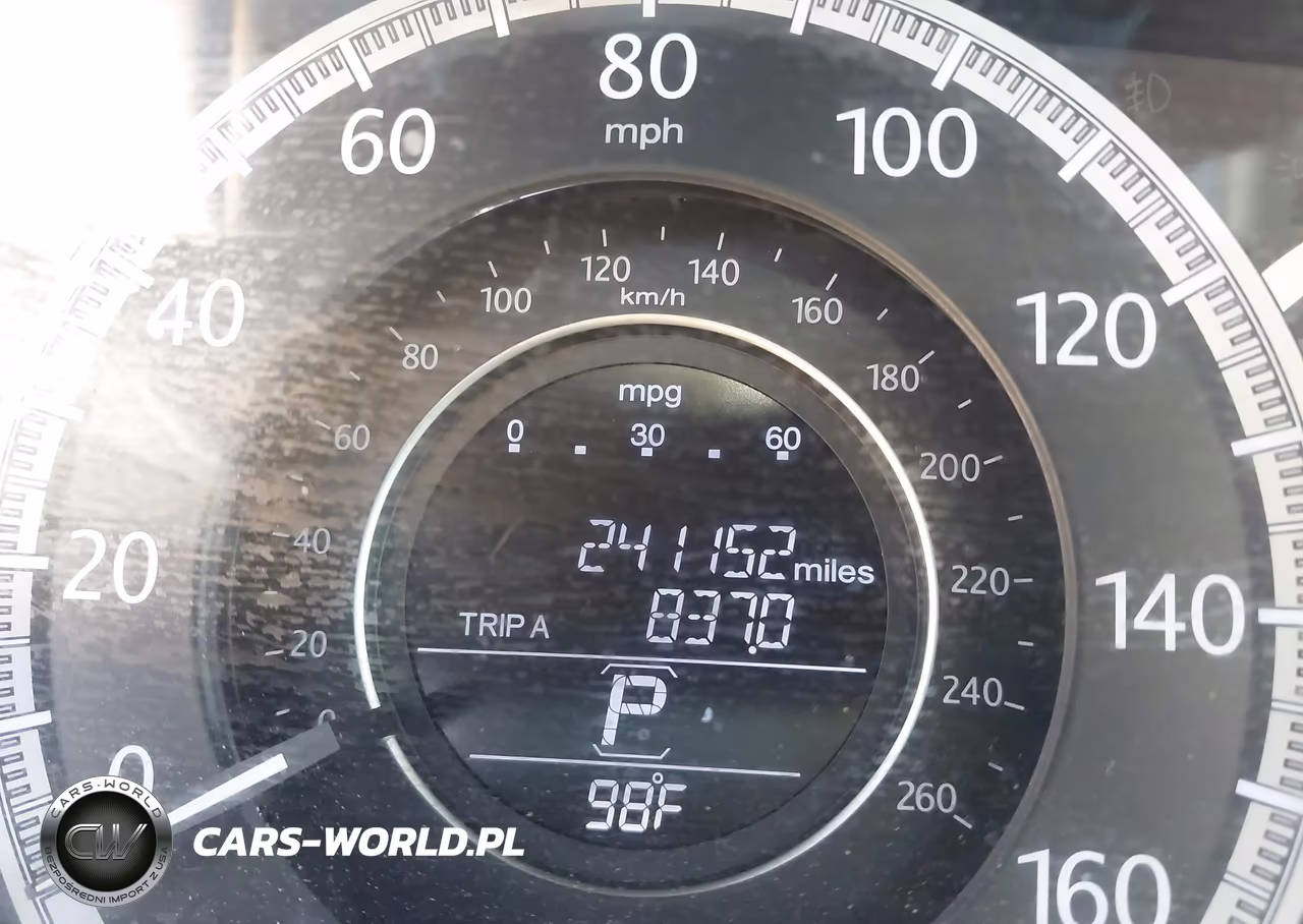 2013 Honda Accord Lx VIN:1HGCR2F37DA244472 - 15
