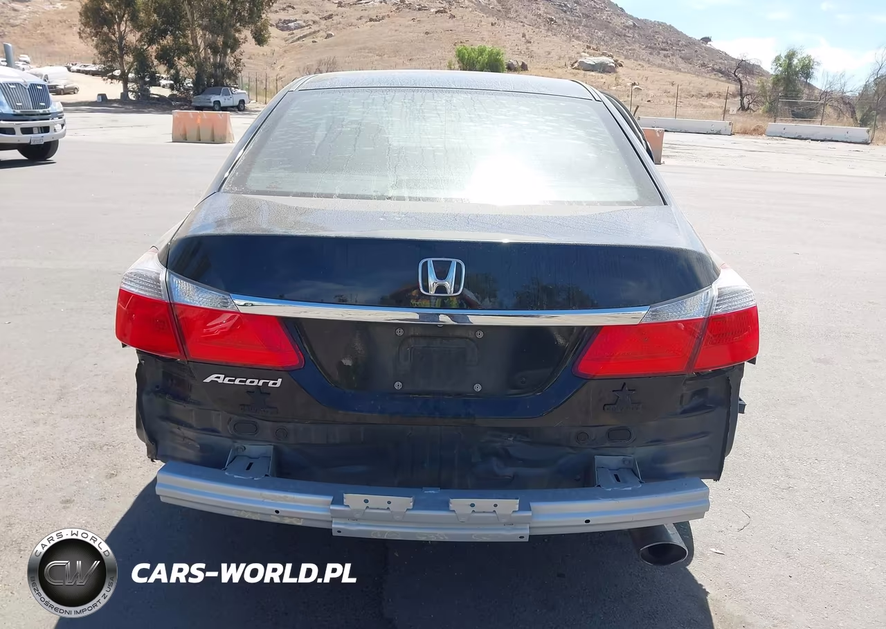 2013 Honda Accord Lx VIN:1HGCR2F37DA244472 - 16
