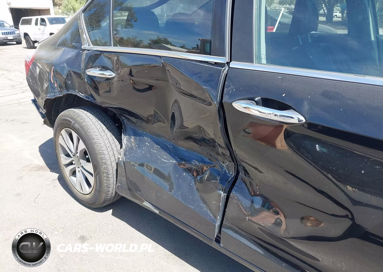 2013 Honda Accord Lx VIN:1HGCR2F37DA244472 - 17