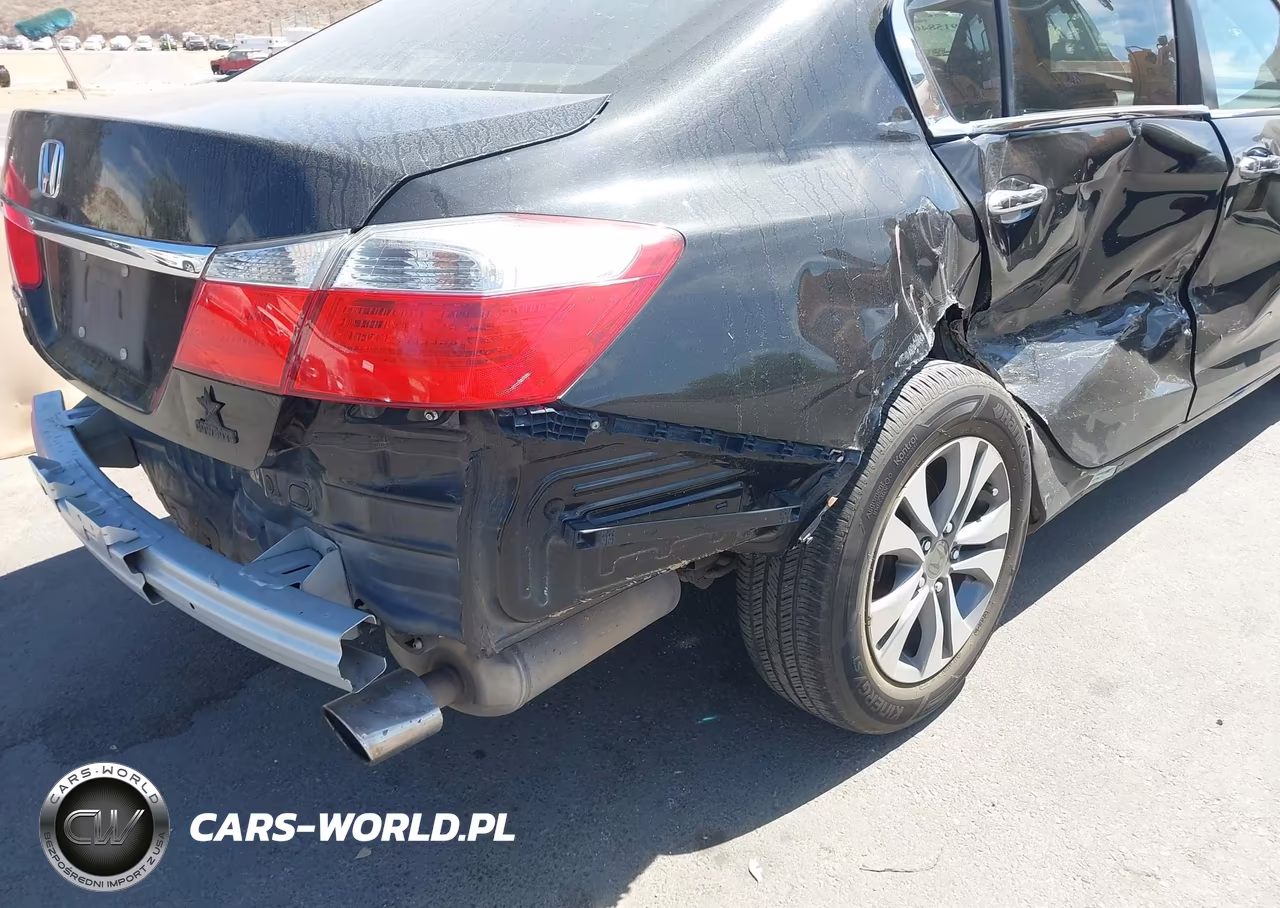 2013 Honda Accord Lx VIN:1HGCR2F37DA244472 - 18