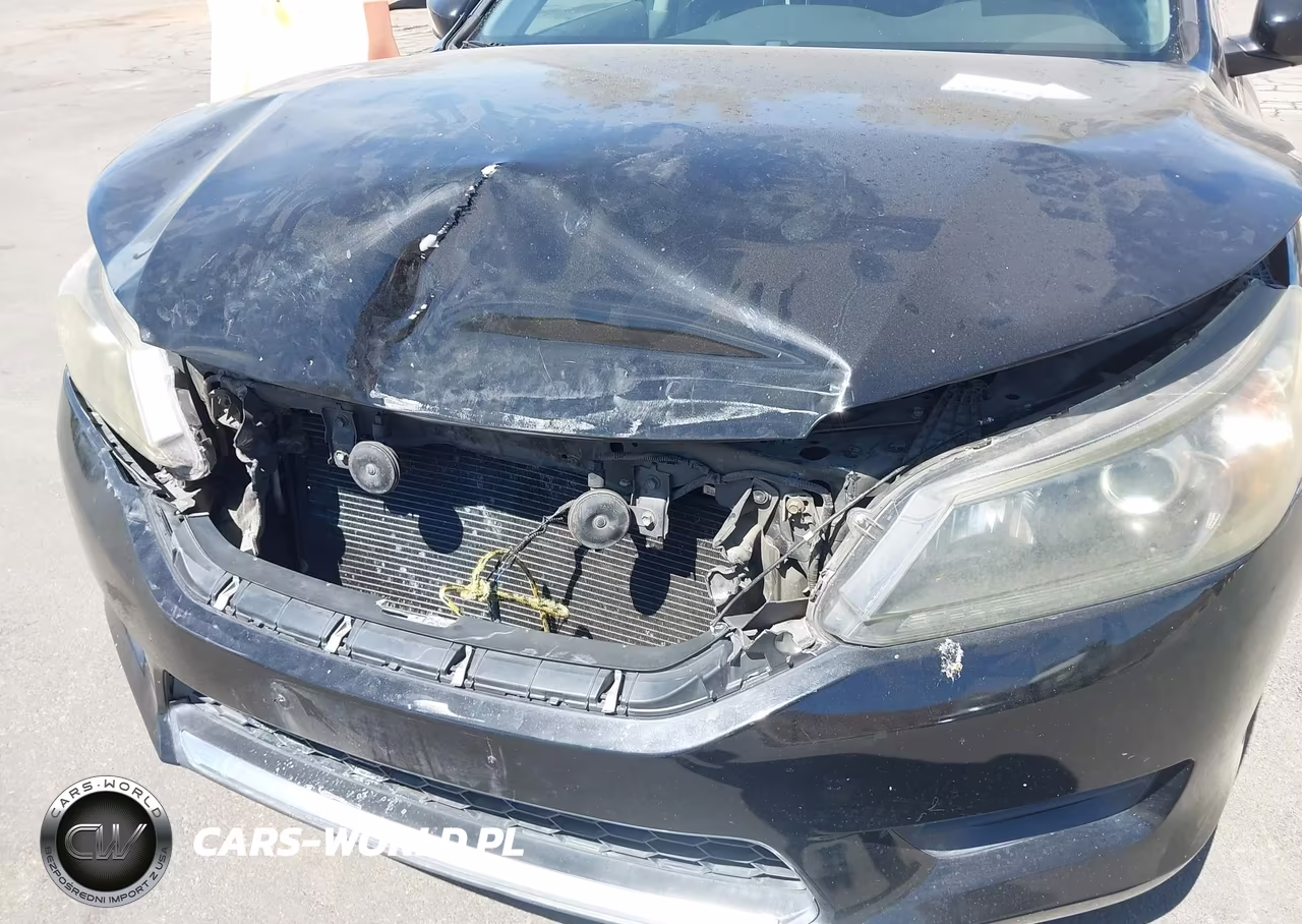 2013 Honda Accord Lx VIN:1HGCR2F37DA244472 - 6