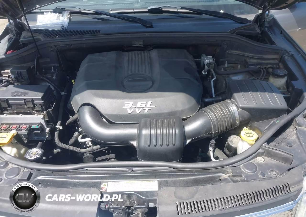 2012 Jeep Grand Cherokee Laredo VIN:1C4RJEAG4CC229393 - 10