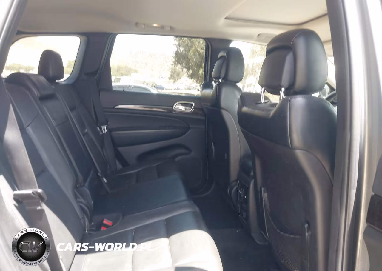 2012 Jeep Grand Cherokee Laredo VIN:1C4RJEAG4CC229393 - 8