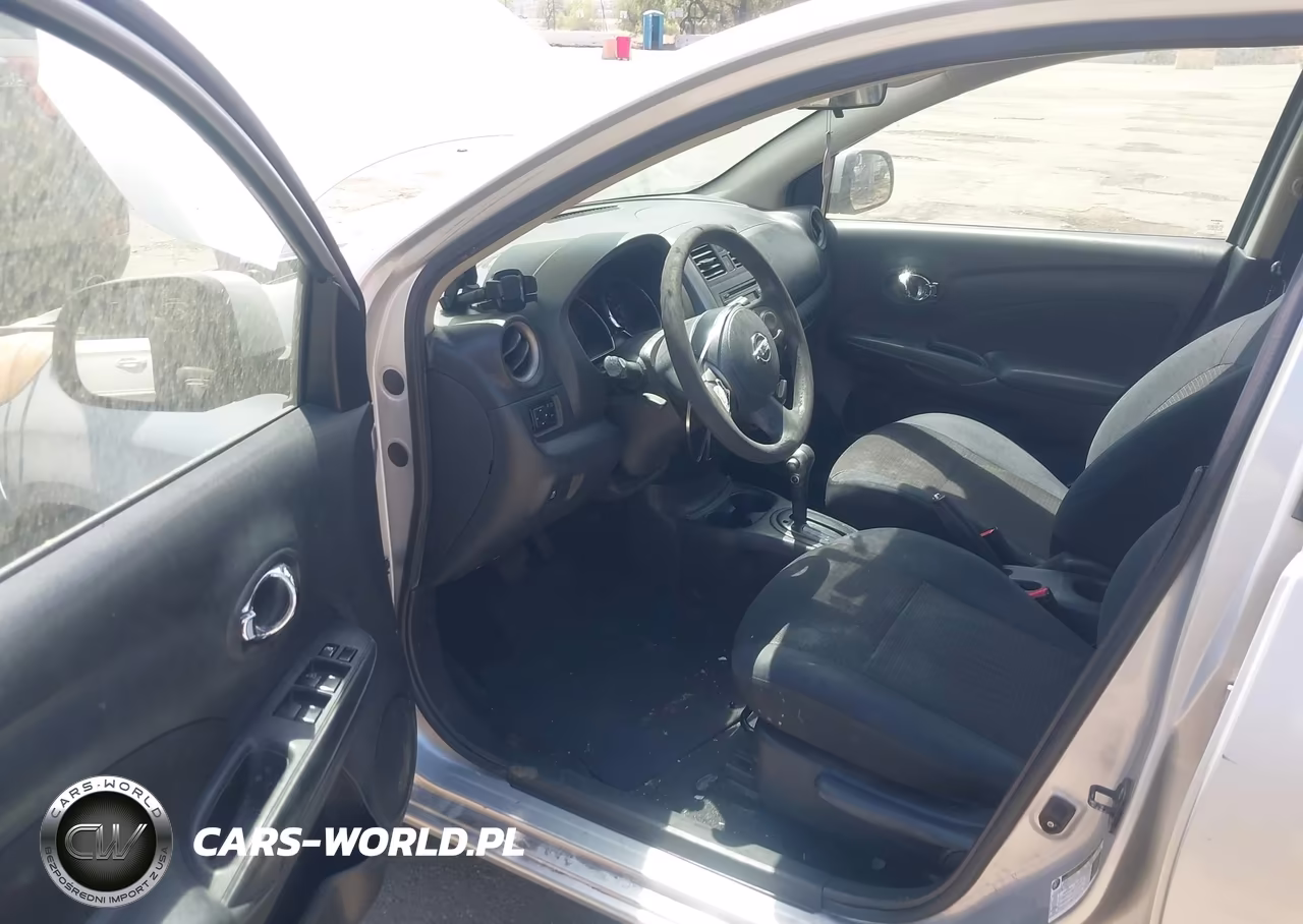 2013 Nissan Versa 1.6 Sv VIN:3N1CN7AP7DL885649 - 5