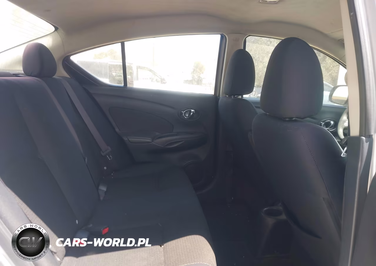2013 Nissan Versa 1.6 Sv VIN:3N1CN7AP7DL885649 - 8