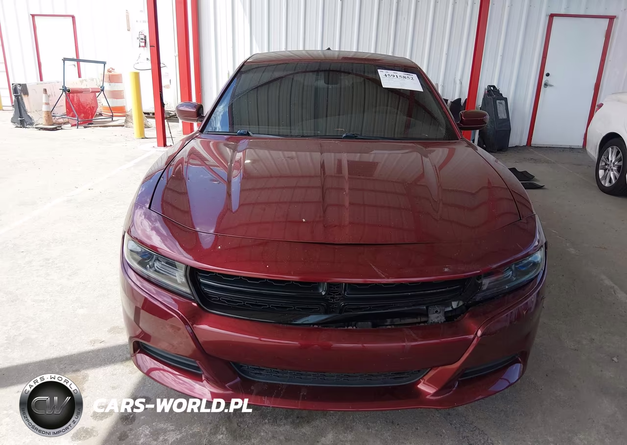 2018 Dodge Charger Sxt Rwd VIN:2C3CDXBG0JH167366 - 12