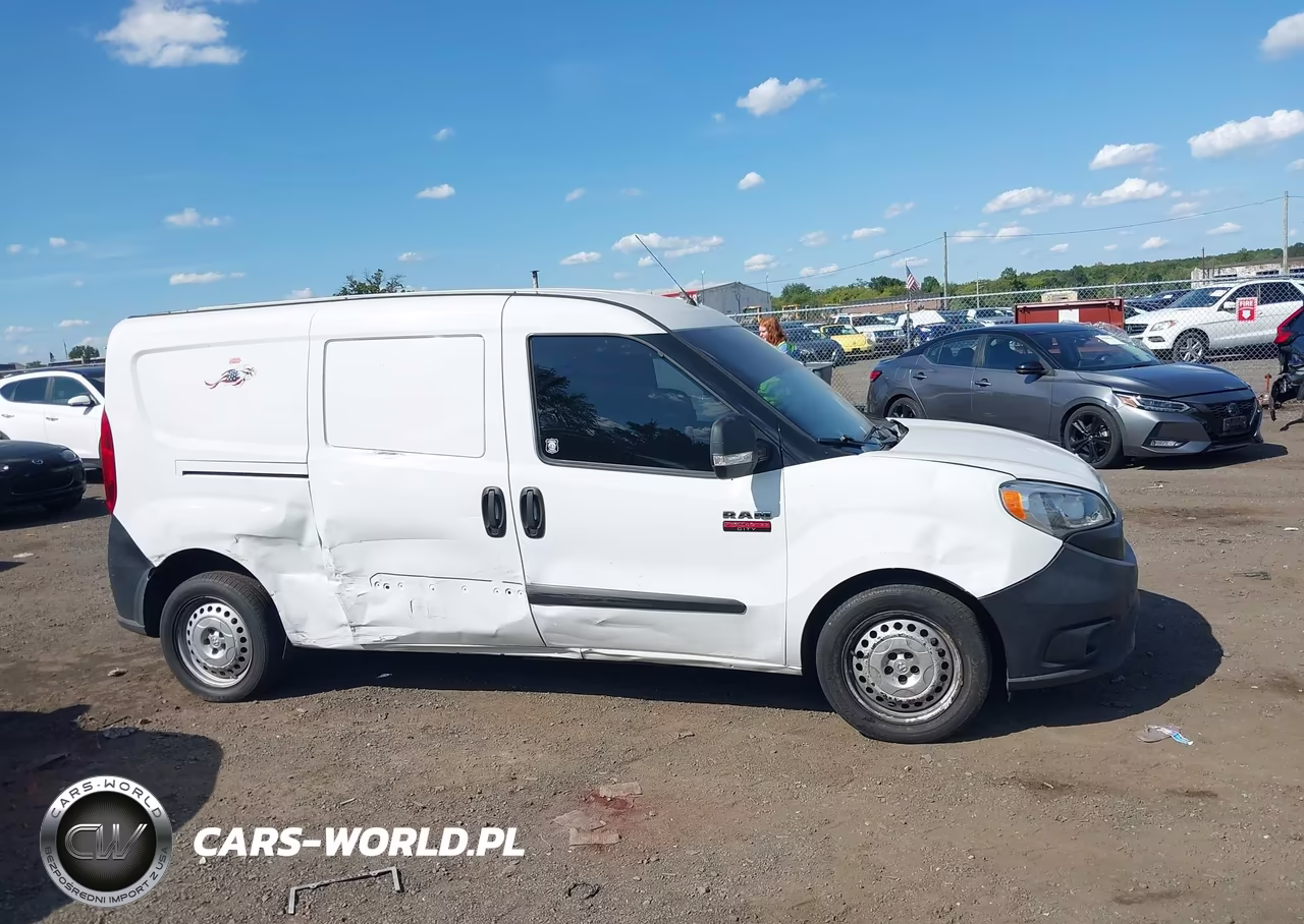 2018 Ram Promaster City Tradesman VIN:ZFBERFAB7J6H46531 - 13