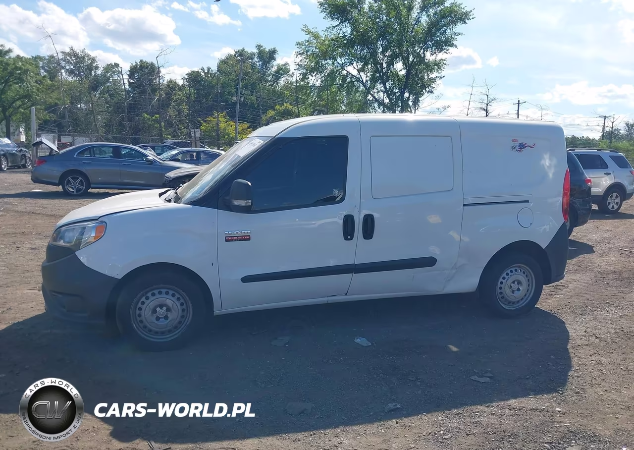 2018 Ram Promaster City Tradesman VIN:ZFBERFAB7J6H46531 - 14