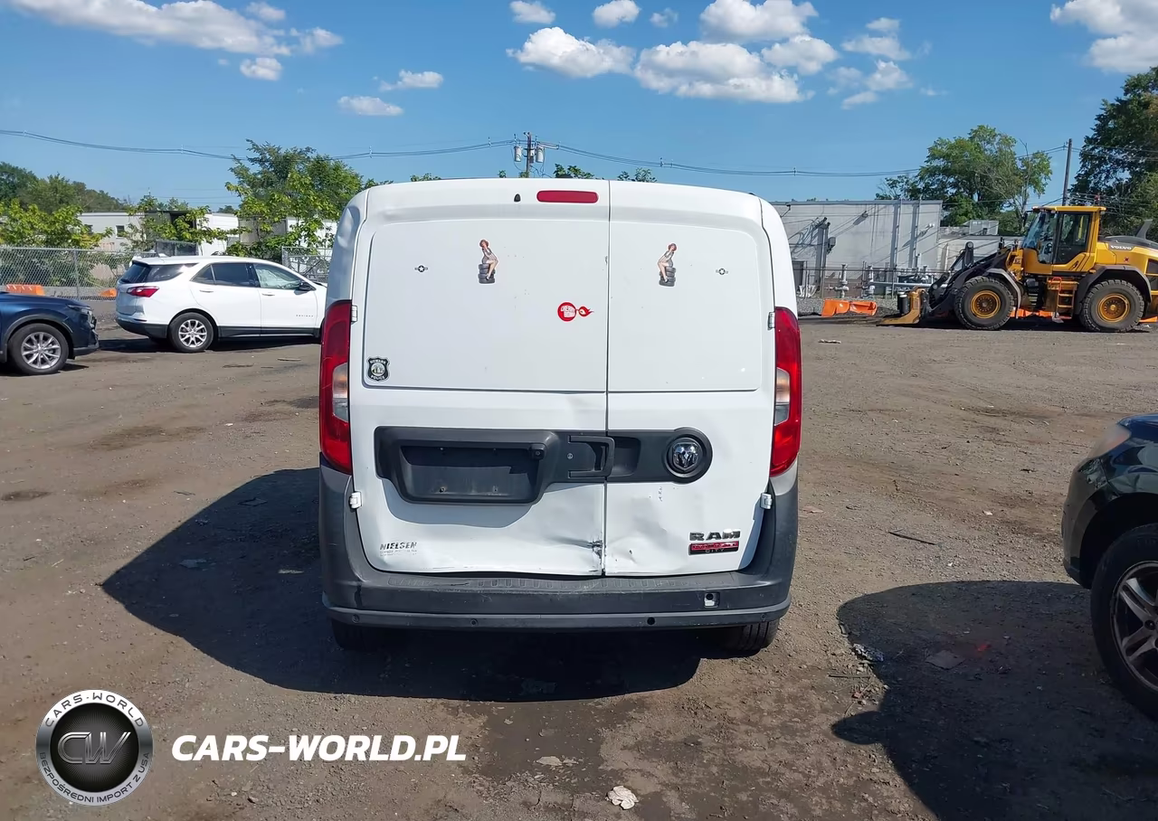 2018 Ram Promaster City Tradesman VIN:ZFBERFAB7J6H46531 - 16