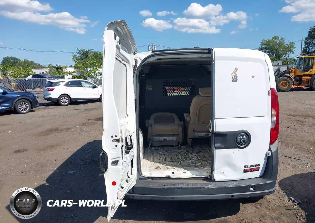 2018 Ram Promaster City Tradesman VIN:ZFBERFAB7J6H46531 - 17