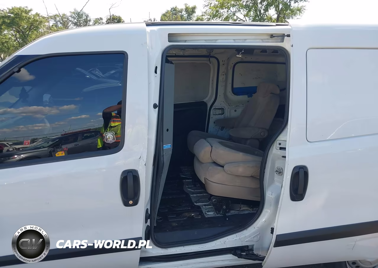 2018 Ram Promaster City Tradesman VIN:ZFBERFAB7J6H46531 - 18