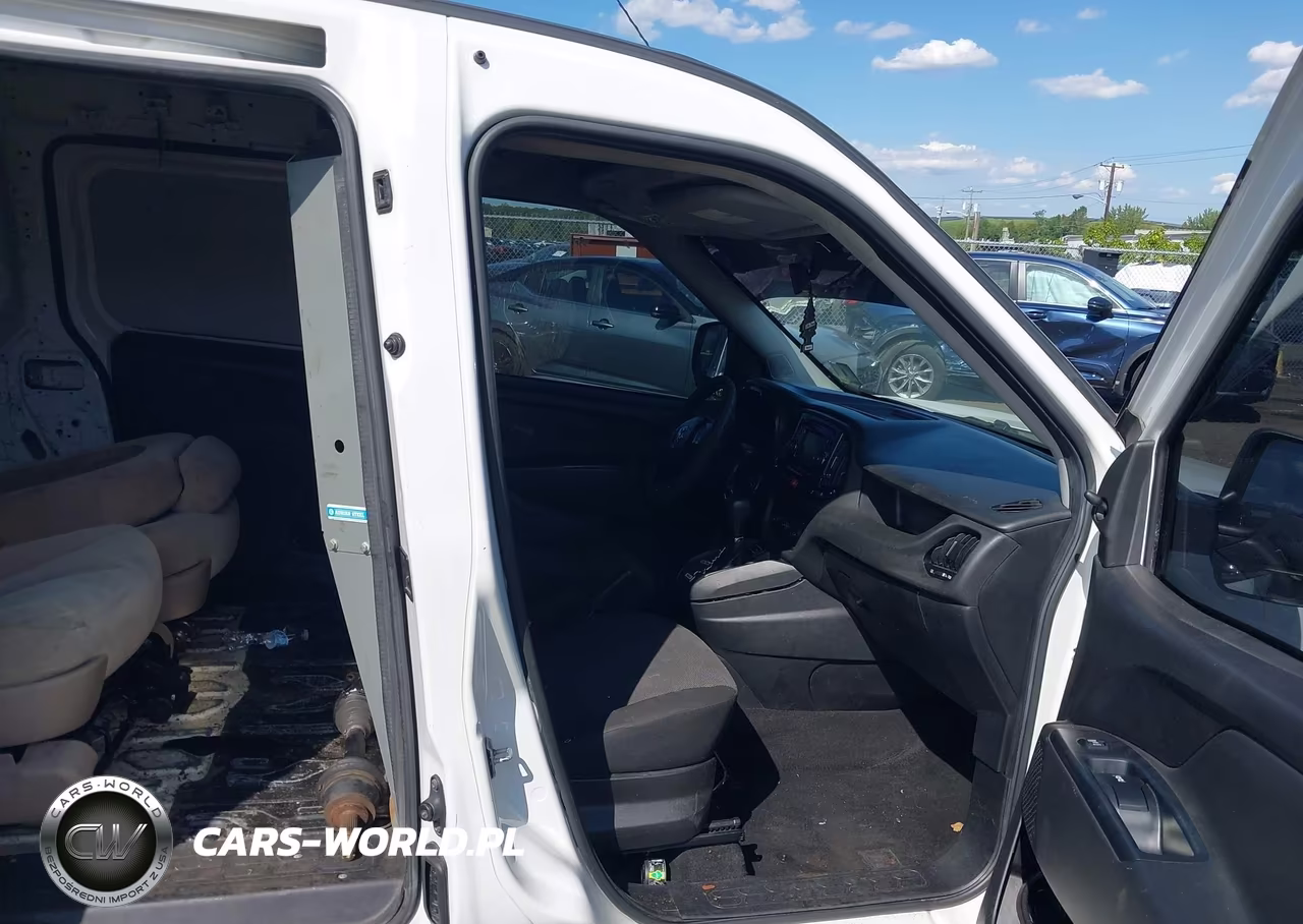 2018 Ram Promaster City Tradesman VIN:ZFBERFAB7J6H46531 - 5
