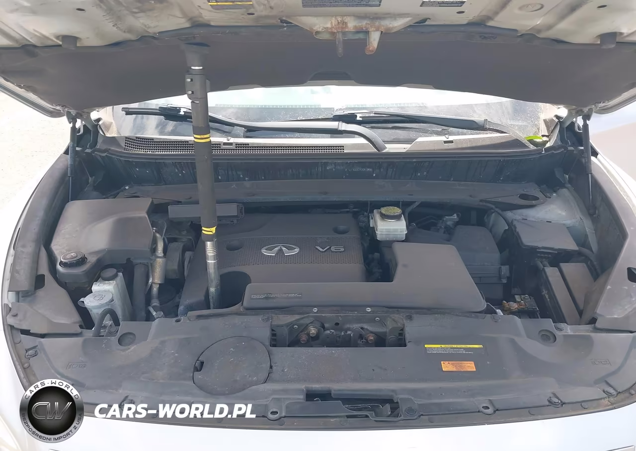 2015 Infiniti Qx60 VIN:5N1AL0MN9FC535378 - 10