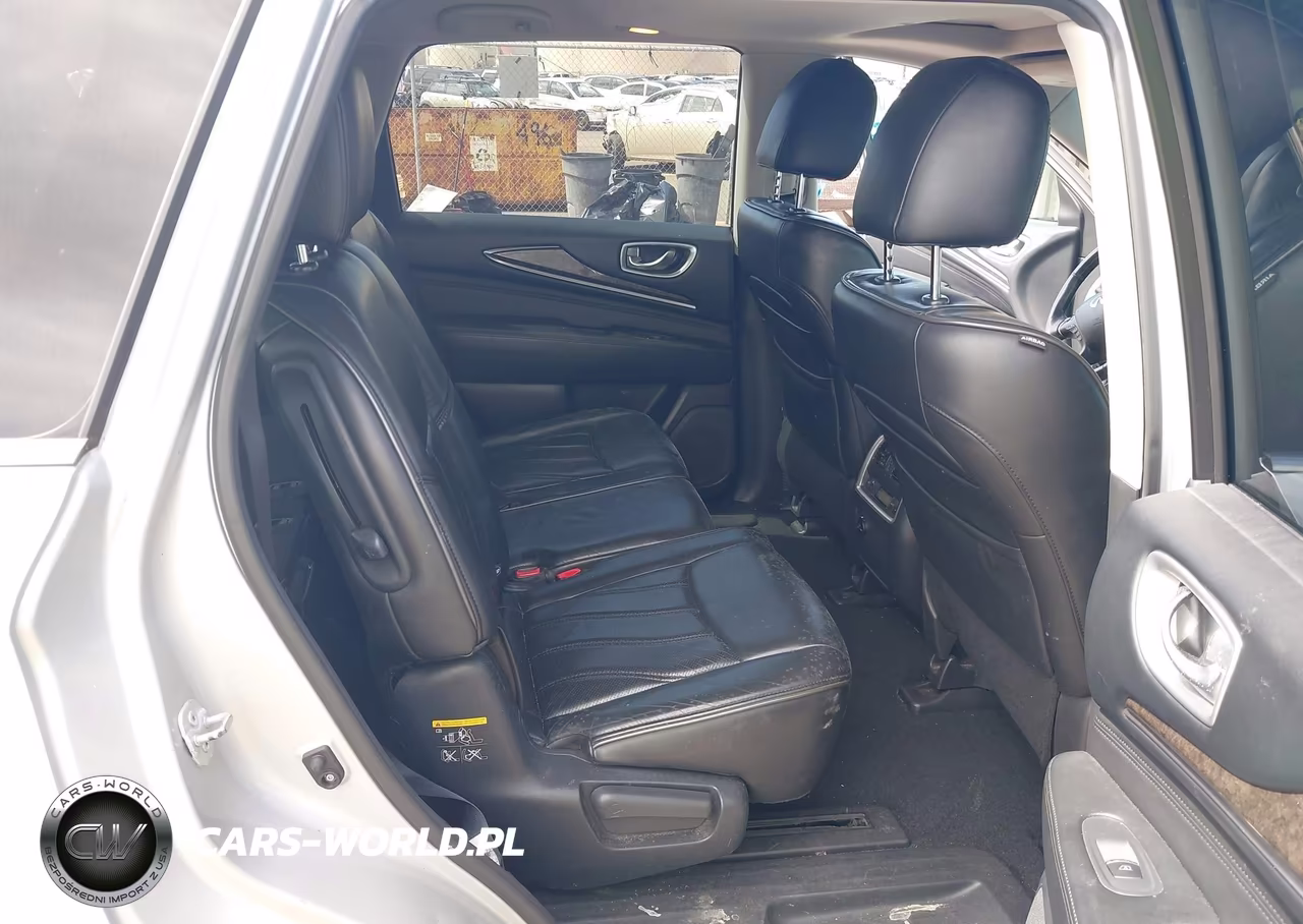 2015 Infiniti Qx60 VIN:5N1AL0MN9FC535378 - 8